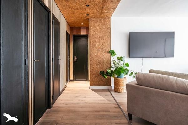 Appartement à vendre 185 999 € Saint-Herblain 5 p 85 m² DPE C