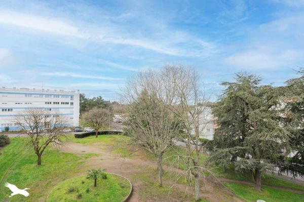 Appartement à vendre 185 999 € Saint-Herblain 5 p 85 m² DPE C