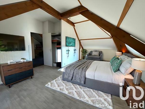 Maison d’architecte 10 pièces de 180 m² à Épernay (51200)