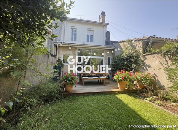 Maison à vendre de 4 pièces de 93.86 m²