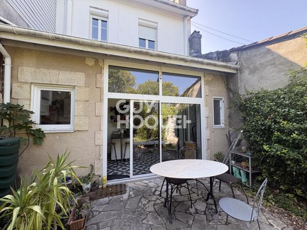 Maison à vendre de 4 pièces de 93.86 m²