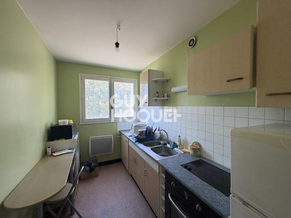 Appartement à vendre de 2 pièces de 49 m²