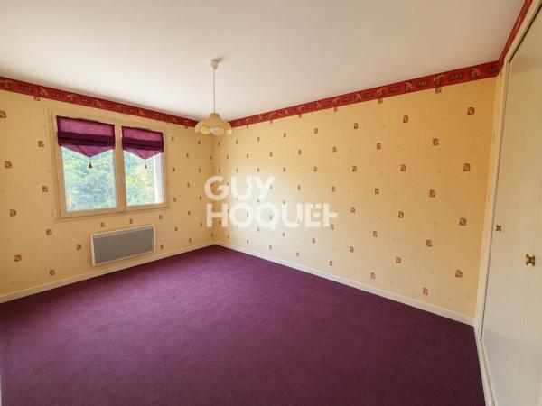 Appartement à vendre de 2 pièces de 49 m²