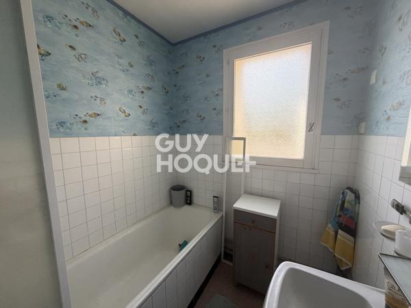 Appartement à vendre de 2 pièces de 49 m²