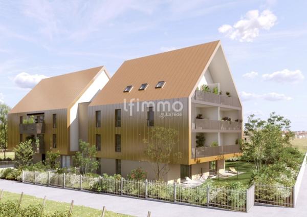 3P Appt Haut de gamme à Barr