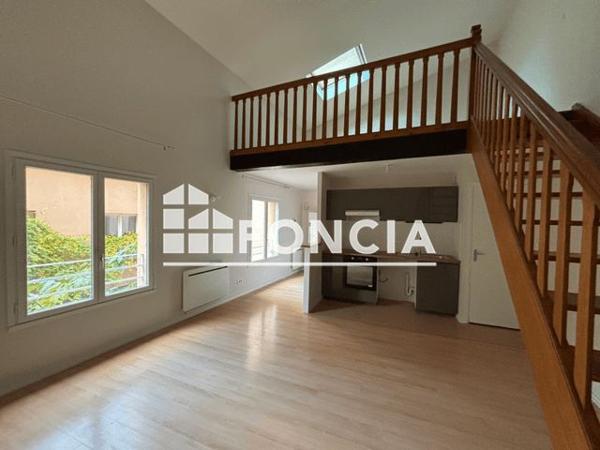 Location Appartement 2 pièces 39.29 m² - 17 RUE DES VIEILLARDS Clermont-ferrand 63000