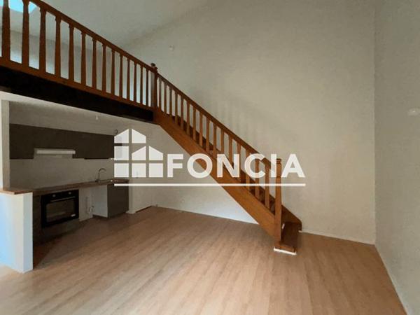 Location Appartement 2 pièces 39.29 m² - 17 RUE DES VIEILLARDS Clermont-ferrand 63000