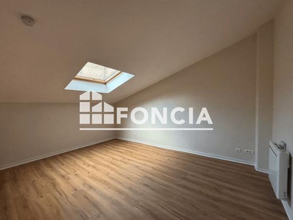 Location Appartement 2 pièces 39.29 m² - 17 RUE DES VIEILLARDS Clermont-ferrand 63000