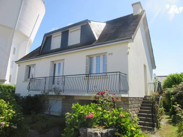 CARHAIX - MAISON 5 PIECES