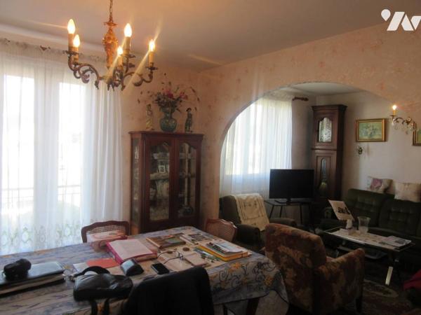 CARHAIX - MAISON 5 PIECES