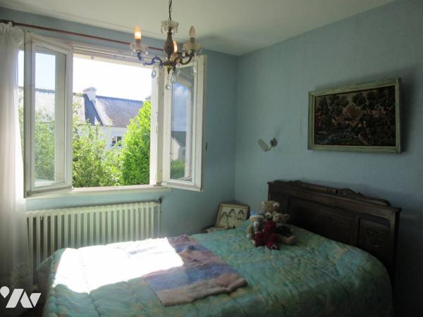 CARHAIX - MAISON 5 PIECES