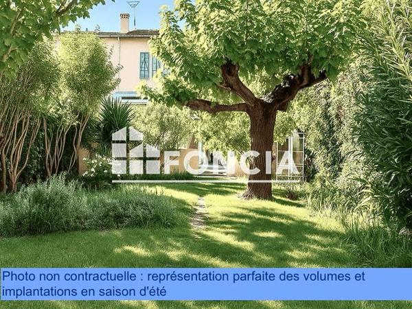 À vendre Maison 5 pièces 135 m² - Montpellier 34000