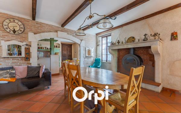 Maison à vendre    5 pièces •  Saint-Just-d'Ardèche