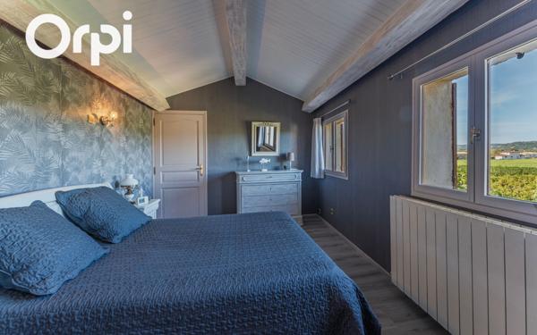 Maison à vendre    5 pièces •  Saint-Just-d'Ardèche