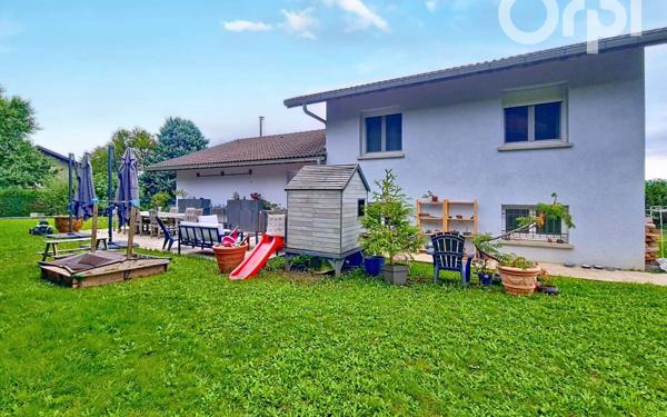 Maison à vendre    4 pièces • 155 m2 Saint-Cergues