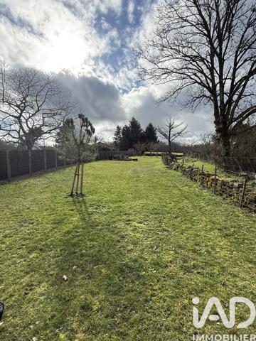 Maison à vendre 3 pièces 74 m² Saint-Laurent-sur-Gorre