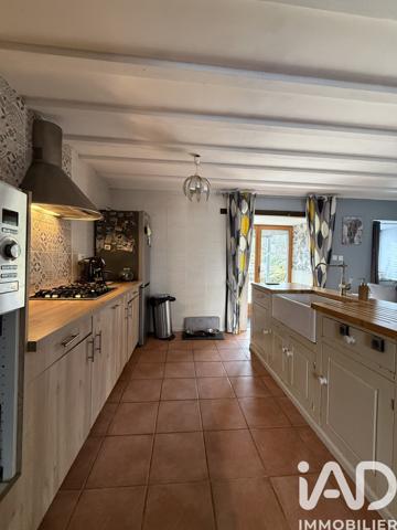 Maison à vendre 3 pièces 74 m² Saint-Laurent-sur-Gorre
