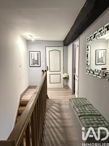 Maison à vendre 3 pièces 74 m² Saint-Laurent-sur-Gorre