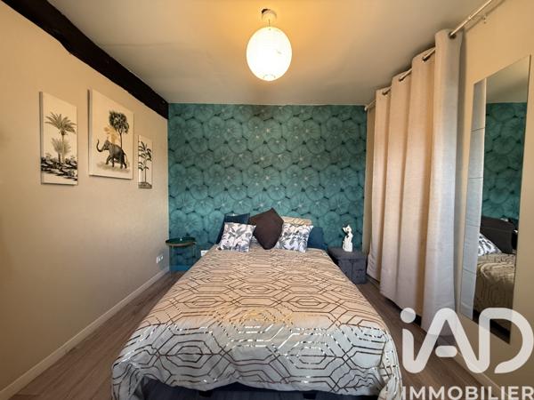 Maison à vendre 3 pièces 74 m² Saint-Laurent-sur-Gorre