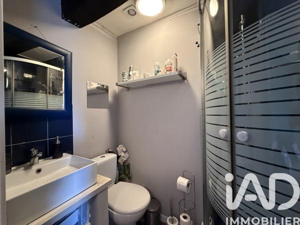 Maison à vendre 3 pièces 74 m² Saint-Laurent-sur-Gorre
