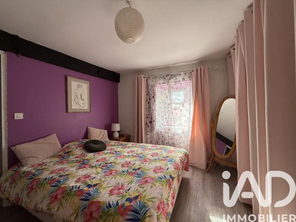 Maison à vendre 3 pièces 74 m² Saint-Laurent-sur-Gorre