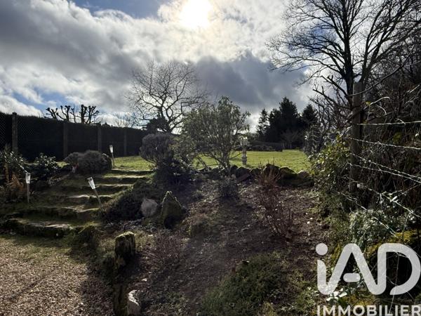 Maison à vendre 3 pièces 74 m² Saint-Laurent-sur-Gorre