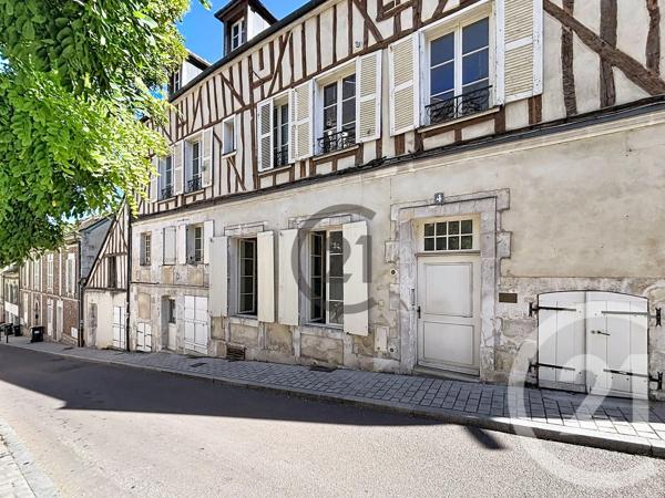 Appartement F2 à vendre  2 pièces - 42,30 m 2   AUXERRE  - 89