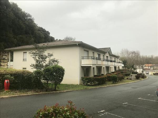 Appartement à louer |  COGNAC |  2 pièces | 39 m²