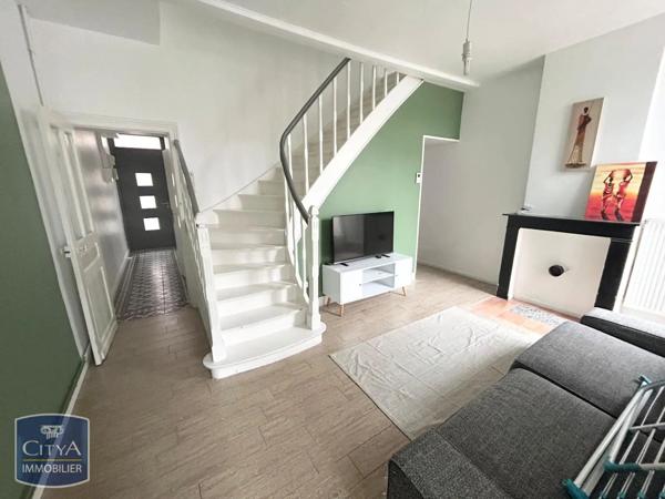 Maison à louer 5 pièces 89.64m²