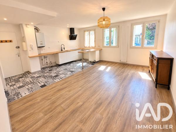 Appartement à vendre 3 pièces 57,42 m² Agen