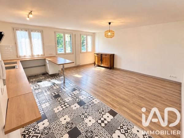 Appartement à vendre 3 pièces 57,42 m² Agen
