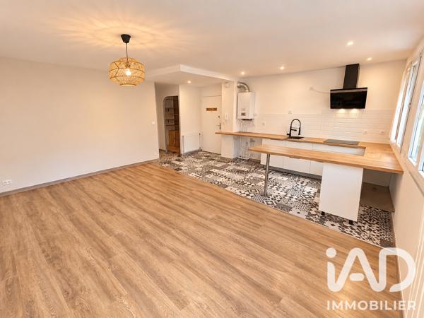 Appartement à vendre 3 pièces 57,42 m² Agen
