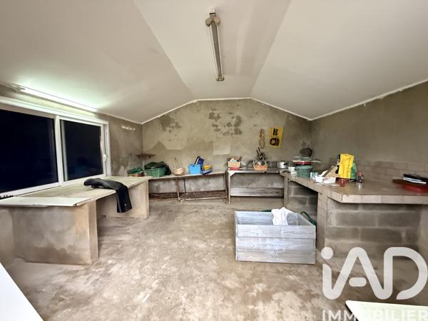 Immeuble à vendre 25 m² Châtelaillon-Plage