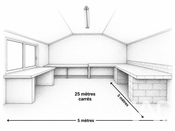 Immeuble à vendre 25 m² Châtelaillon-Plage