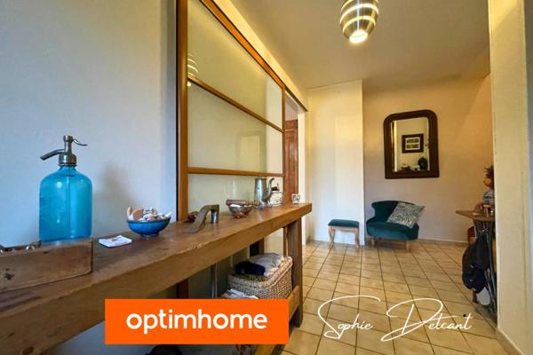 Maison à vendre 5 pièces JOUE LES TOURS (37)