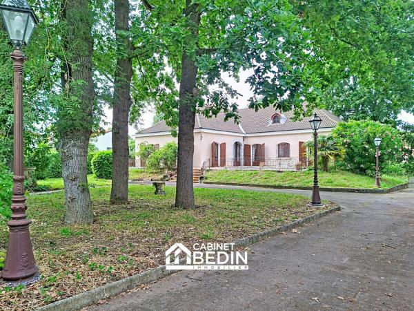 Vente Maison 6 pieces St Alban 3 chambres