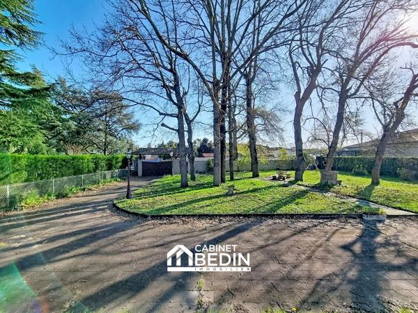 Vente Maison 6 pieces St Alban 3 chambres