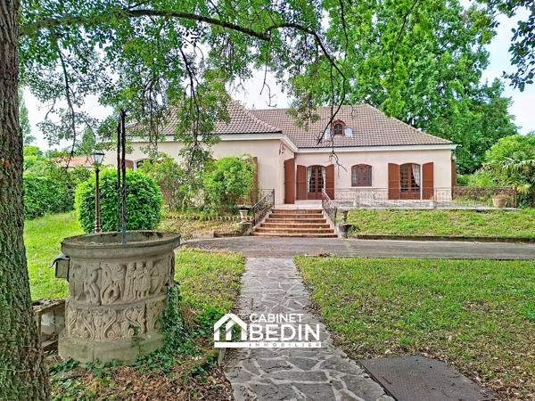 Vente Maison 6 pieces St Alban 3 chambres