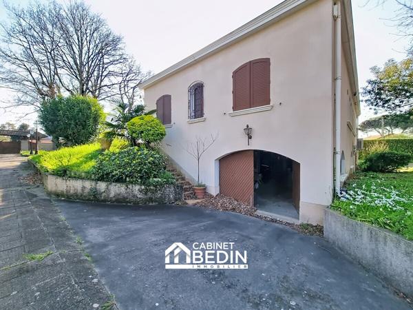Vente Maison 6 pieces St Alban 3 chambres
