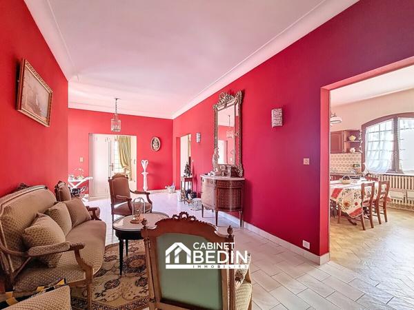 Vente Maison 6 pieces St Alban 3 chambres