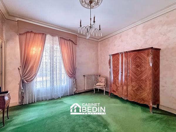 Vente Maison 6 pieces St Alban 3 chambres