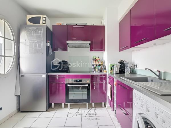 Appartement de 44,93 m²