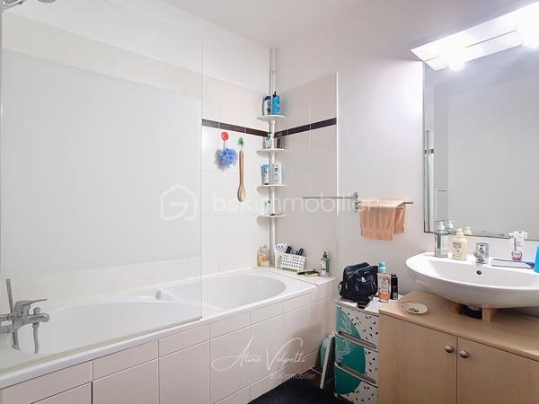 Appartement de 44,93 m²