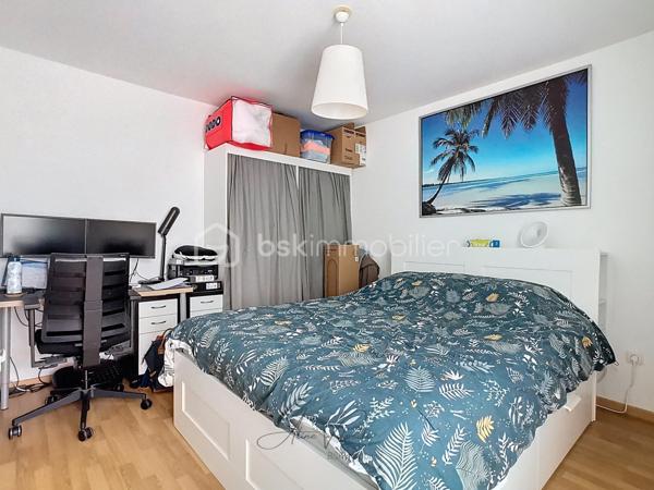 Appartement de 44,93 m²