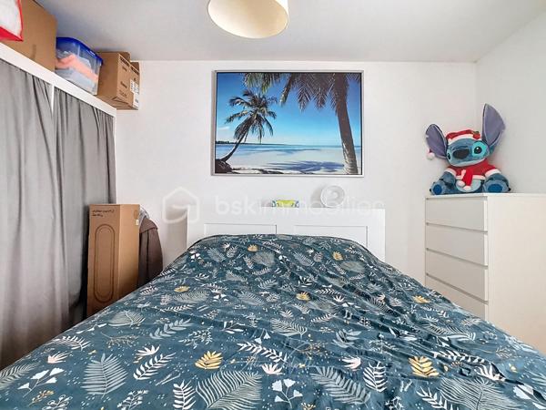 Appartement de 44,93 m²