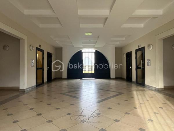 Appartement de 44,93 m²