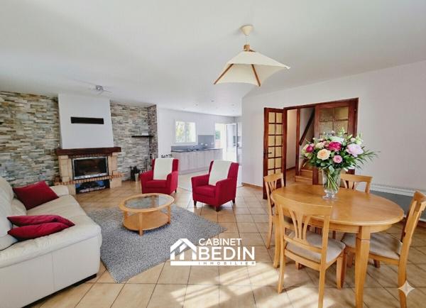 Achat Maison 8 pieces St Medard En Jalles 7 chambres