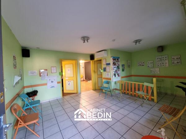 Achat Maison 3 pieces Le Bouscat 2 chambres