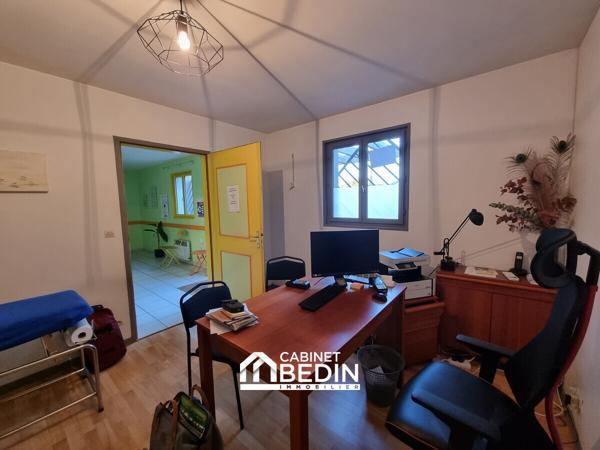 Achat Maison 3 pieces Le Bouscat 2 chambres