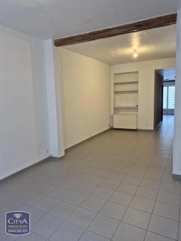 Maison à louer 3 pièces 74.11m² La Bassée (59480)
